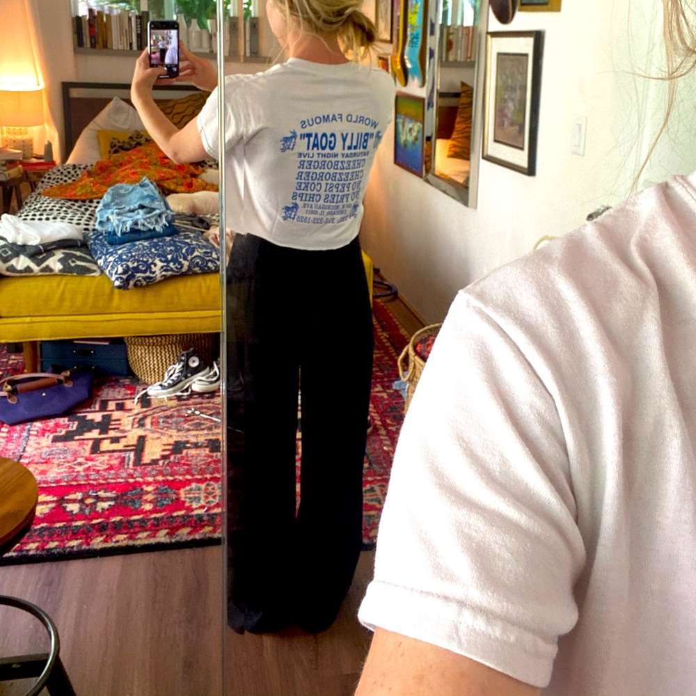 Express wide leg pants